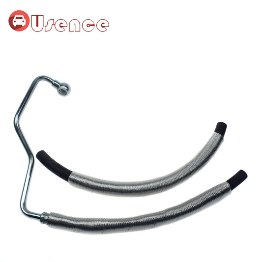 2PCS Power Steering Return Hose Pipe W/Reservoir Hose Line for 02-08 for Mini Cooper
