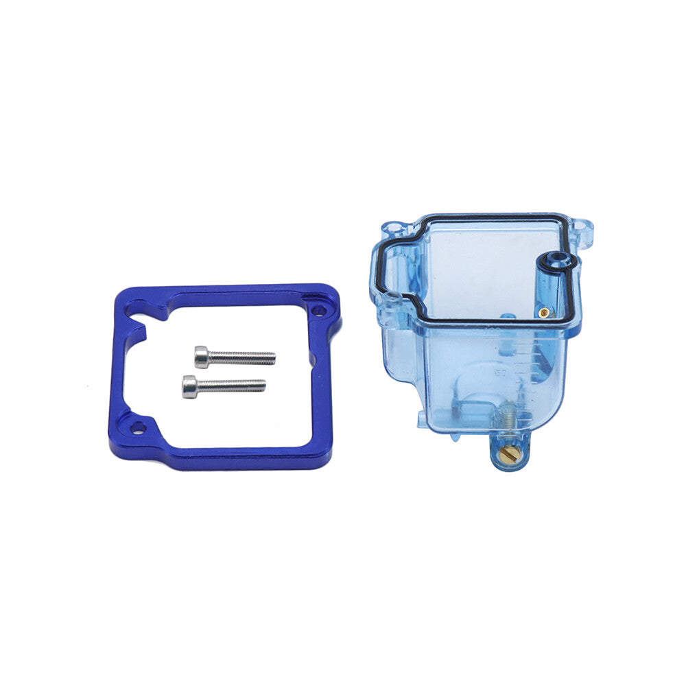 Vaporizer float chamber (PE24/26/28/30) Light blue plastic Q