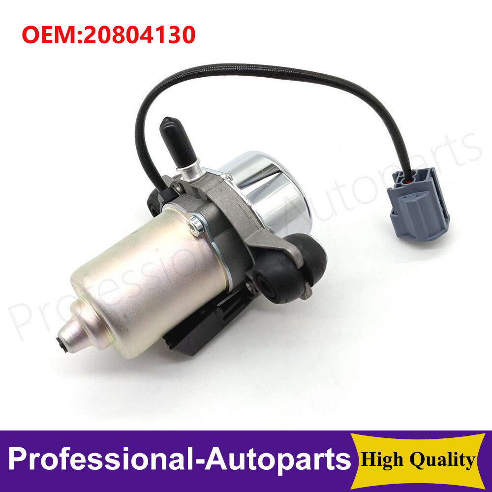 20804130 Electric Vacuum Pump Power Brake Booster Auxiliary Pump For GM DC 12V Q
