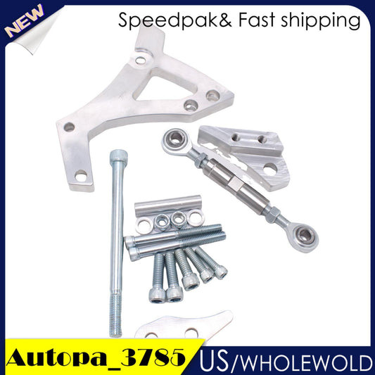 Billet Aluminum Alternator Bracket Suitable For 1985 for Ford 351C Bronco Warranty
