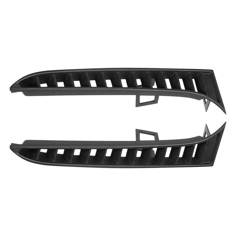 1Pair Front Bumper Left+Right Side Air Inlet Grille for BMW F80 F82 F83 M3 M4