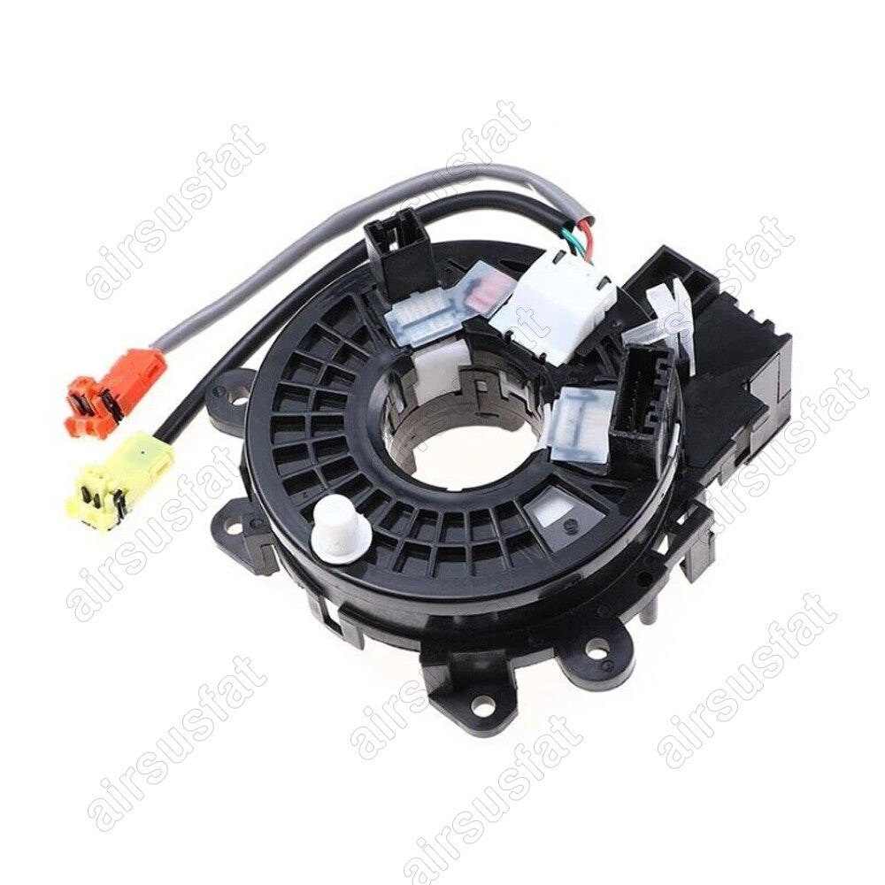 Spiral Cable Clock Spring for Nissan Sentra Versa Note 2014-2019 25554-3SG0A