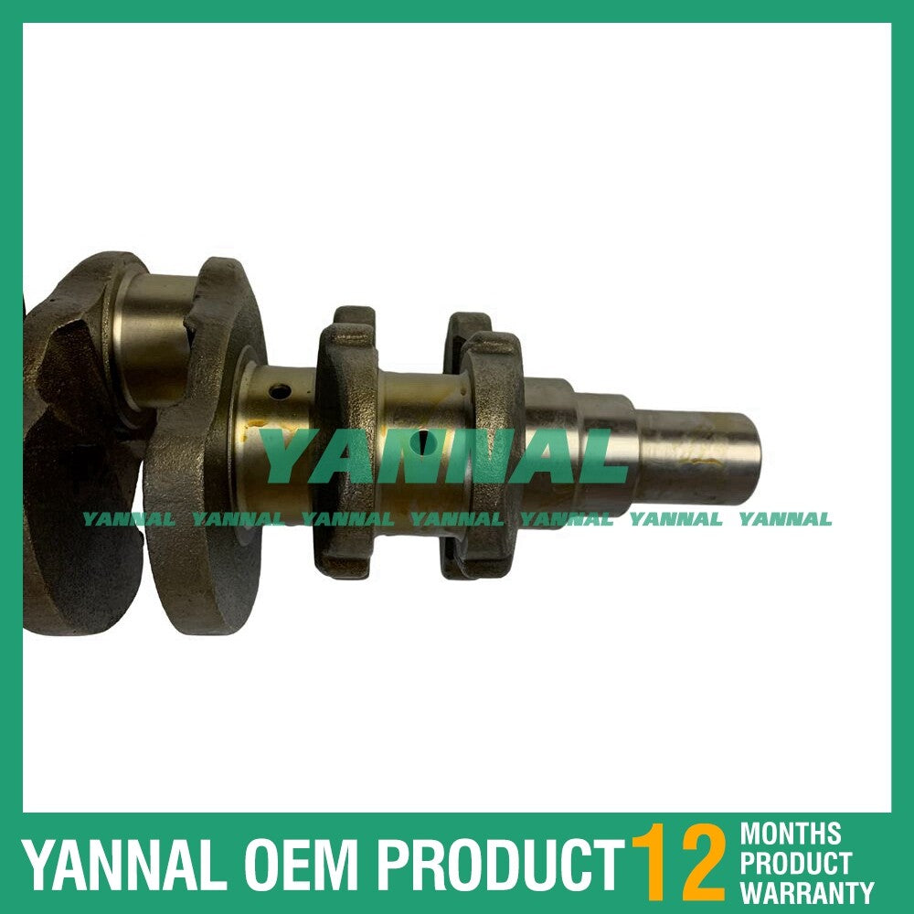 1Hz crankshaft suitable for Toyota diesel engine parts