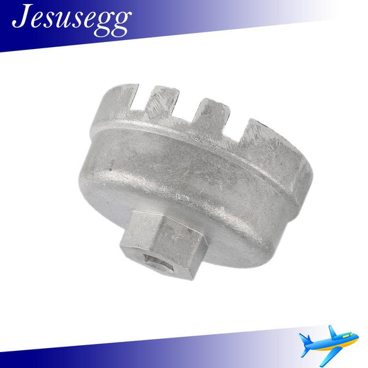 Cup Type Oil Filter Cap Wrench Socket 14 Flutes for Toyota for Camry RAV4 Highlander Q