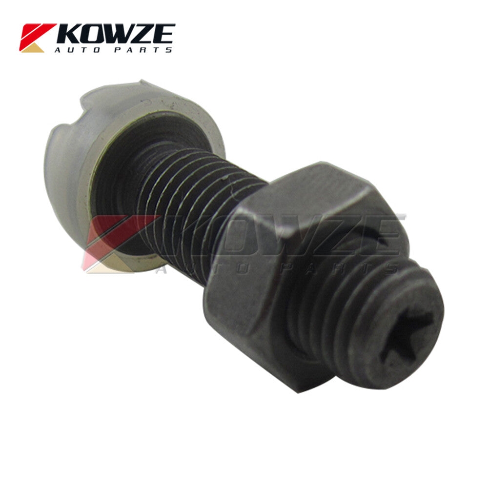 8X Camshaft Rocker Arm Adjust Screw For TRITON L300 PAJERO for CHALLENGER GALANT