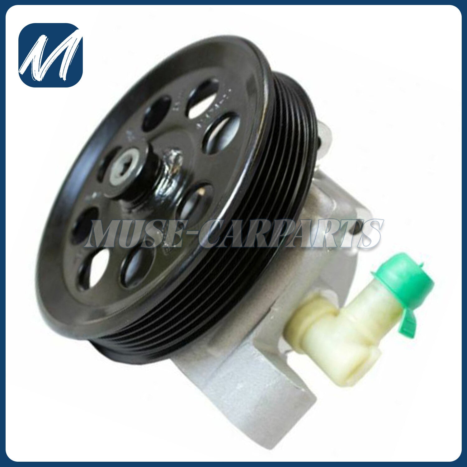 Power steering pump  for ford  F-150 BL3Z-3A696-A Q