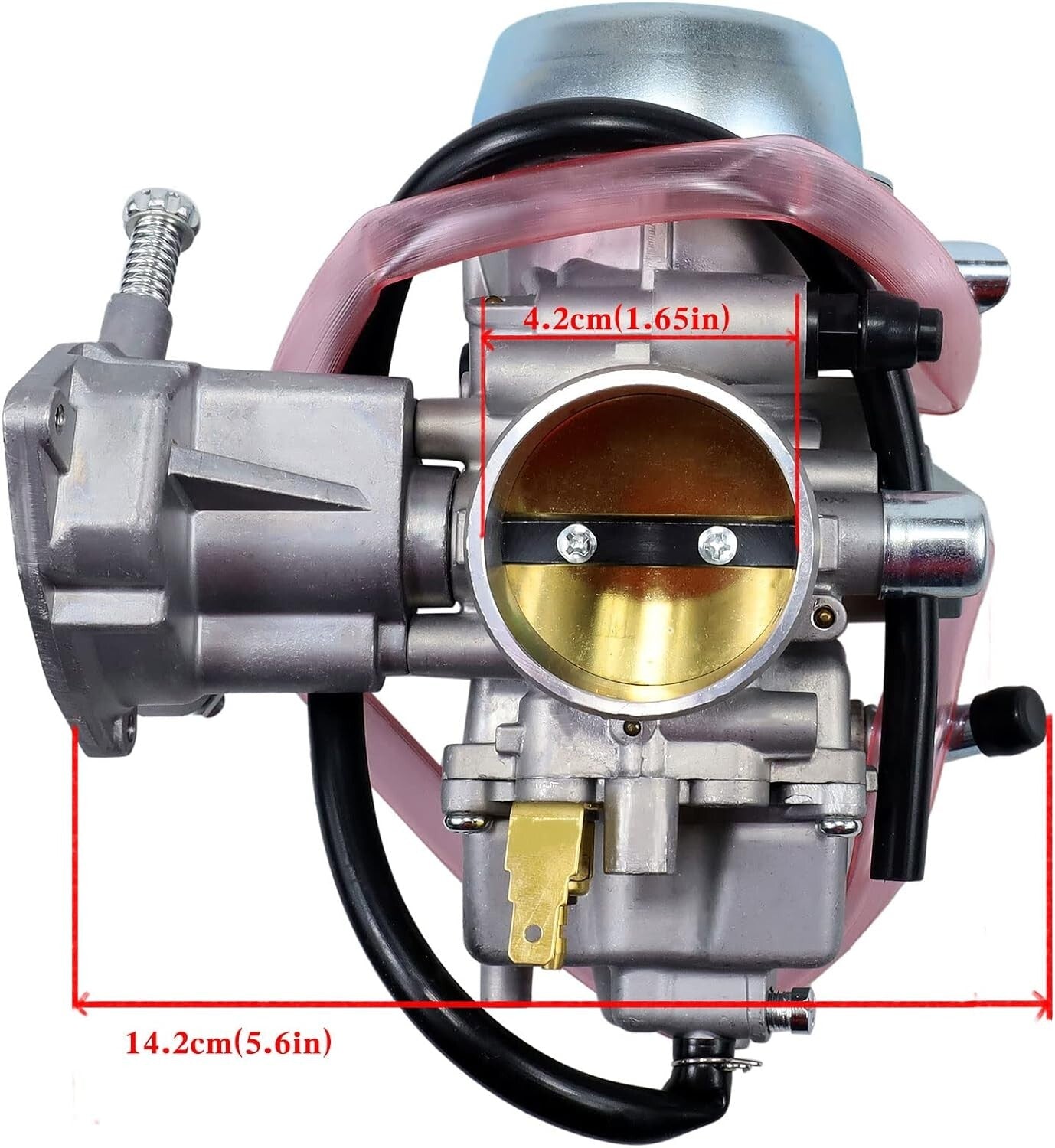 Carburetor for Yamaha RHINO 660 YFM660 YXR660FA YXR660FSE YXR660FH Grizzly 660