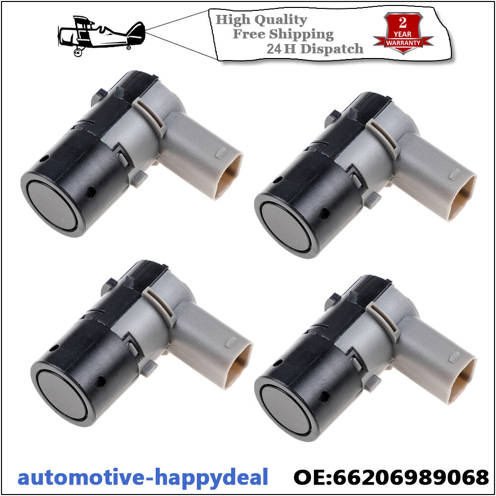 4XFRONT REAR PDC PARKING SENSOR for BMW 3 5 6 7 SERIES X3 X5 Z4 E38 E39 E46 E60