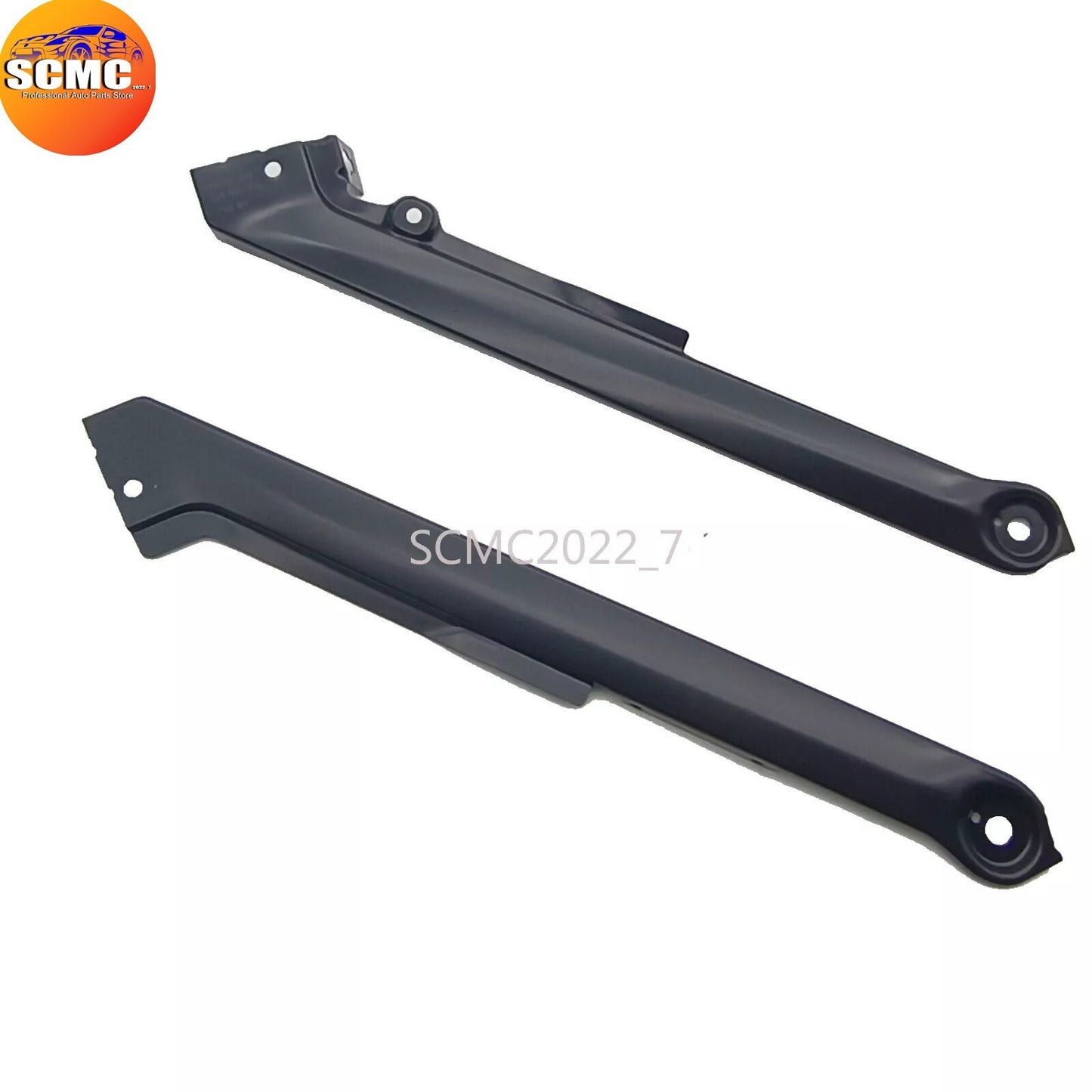Left Right Radiator Frame Bracket for VW for Golf e- for Golf 2013-2021 5G0805931/932