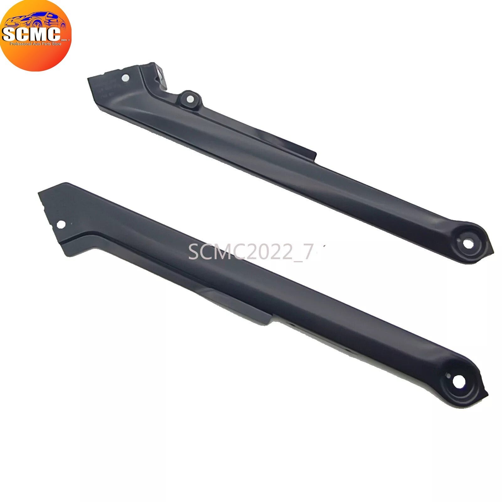 Left Right Radiator Frame Bracket for VW for Golf e- for Golf 2013-2021 5G0805931/932