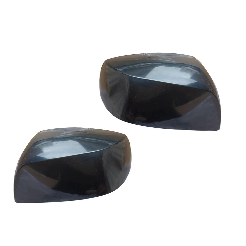 2Pcs Left+Right View Mirror Upper Cover Cap For XV Crosstrek for Forester for Impreza