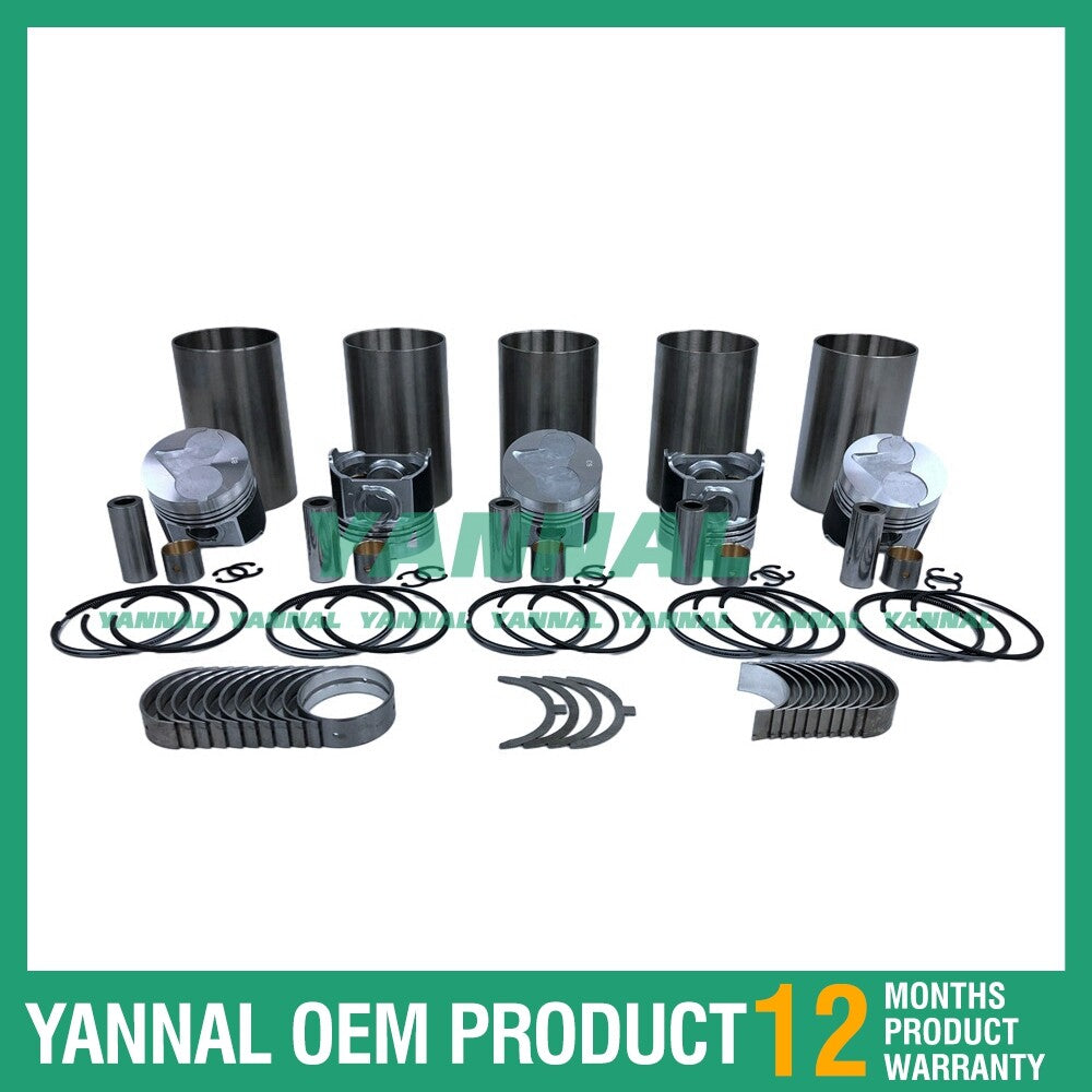 new Kubota F2503 rebuild and overhaul kit with bearing kit