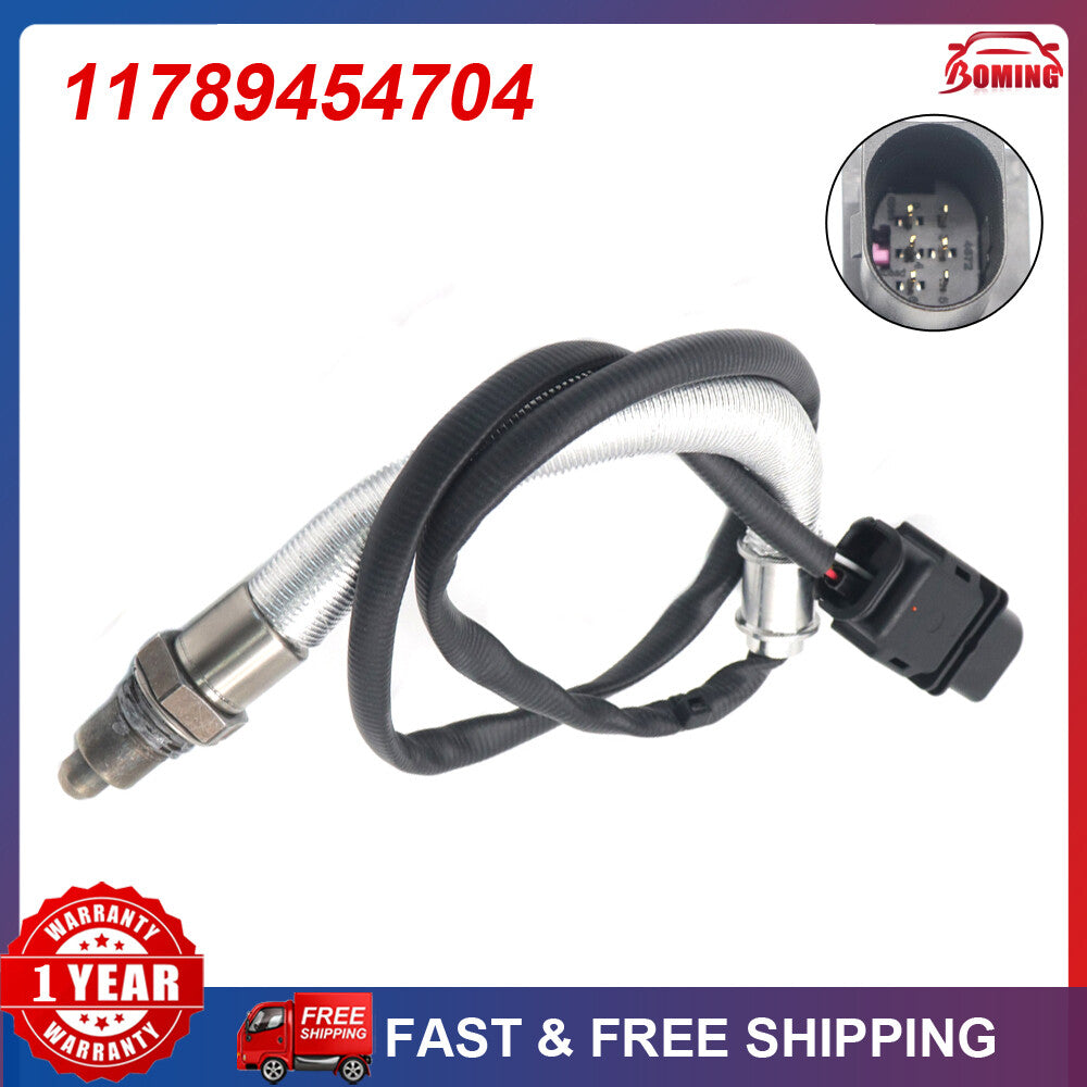 The upstream oxygen sensor is suitable for Toyota 4Runner 2005 - 2009 and Tundra 2005 - 2007 4.0L and 4.7L models.