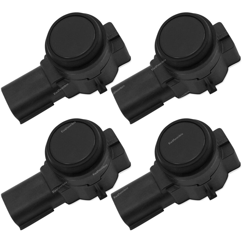 4X Fits for Jeep for Grand Cherokee Durango for Chrysler Front/Rear PDC Parking Sensor 3Pins Q