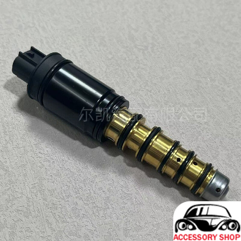 The AC compressor control solenoid valve is suitable for select for Dodge for Jeep 6SEU16C 2.0L and 2.4L models. Q