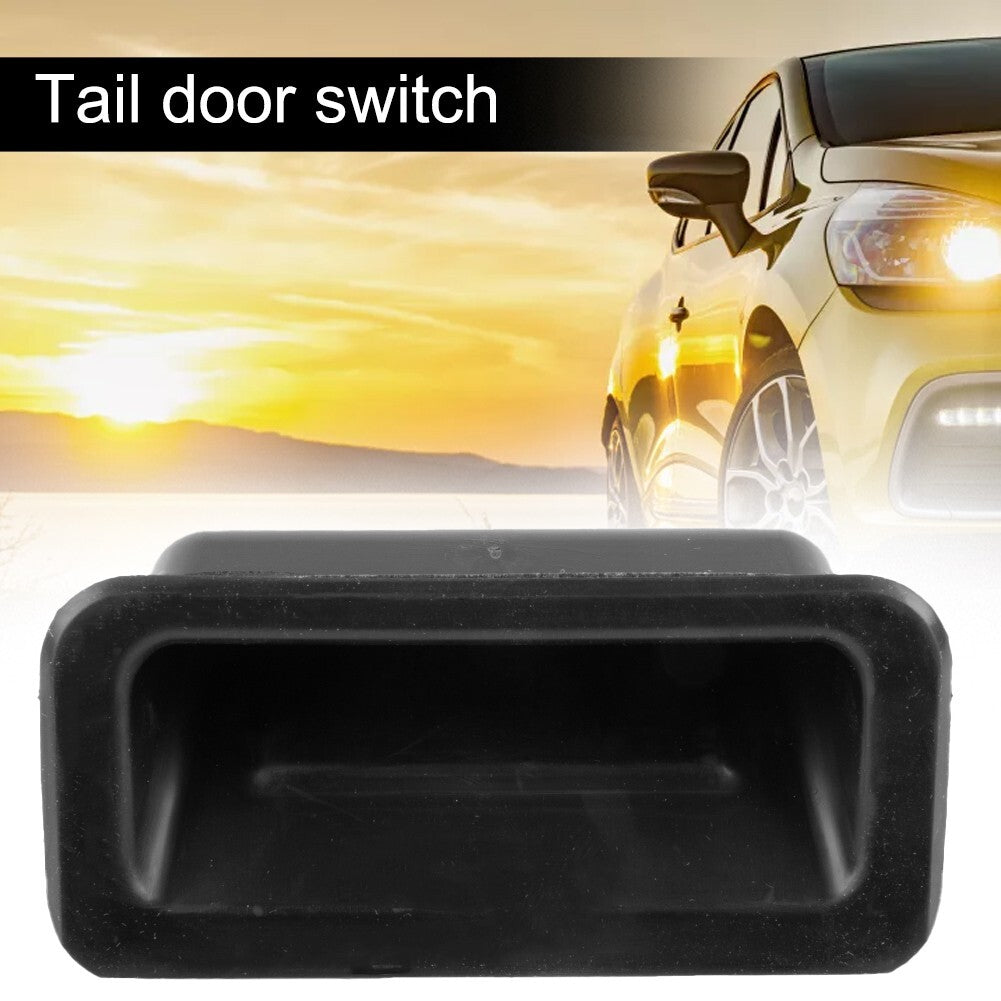 Iron car tailgate antenna bracket installation accessories suitable for Prado 2010-2022- v