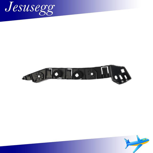 Rear Fascia Bracket Right Black for Jeep Compass 2017-2023 68244462AB 53412408 Q