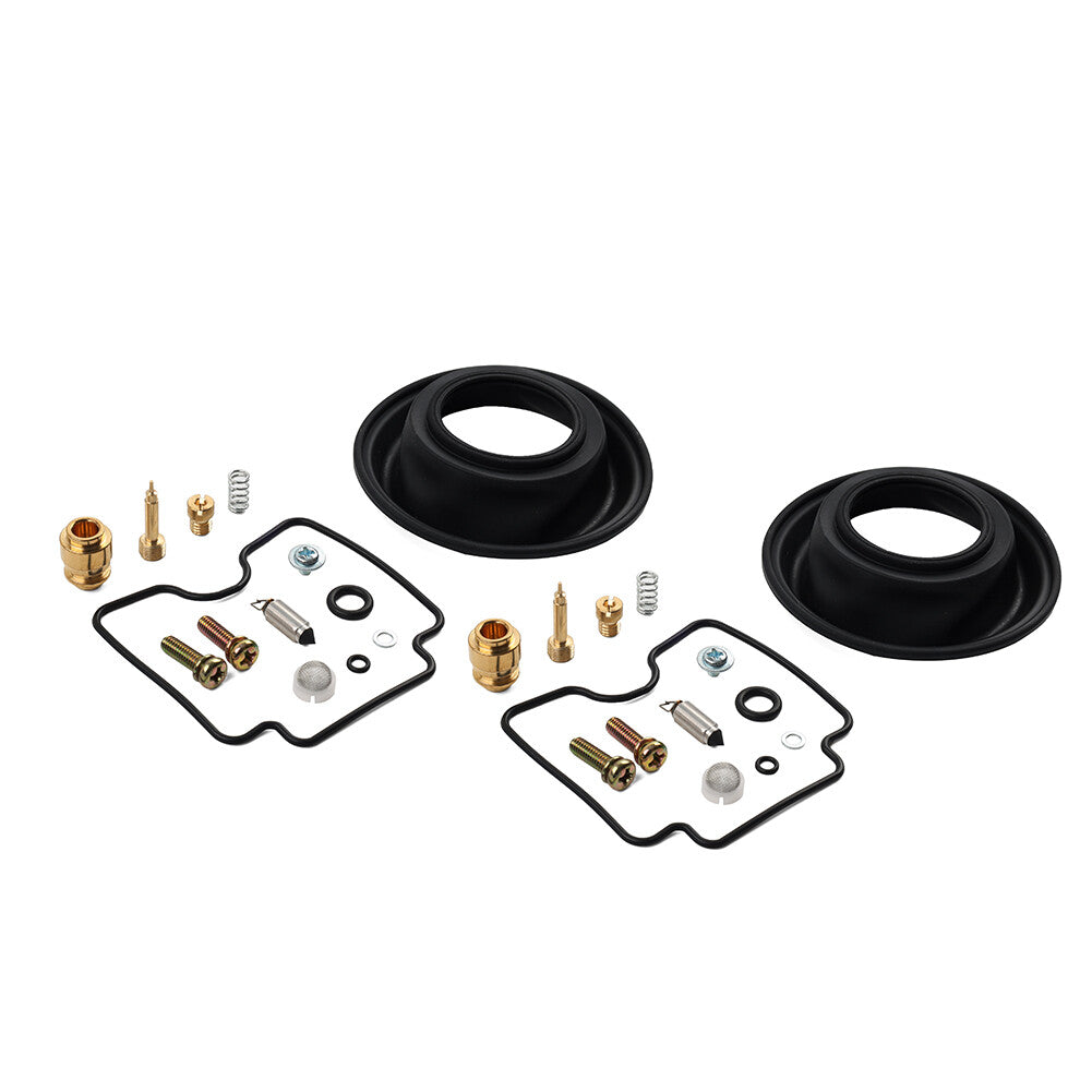 Carburetor Repair Kit Carb Piston Diaphragm for Suzuki GS500 GS 500 2001-2002 Q
