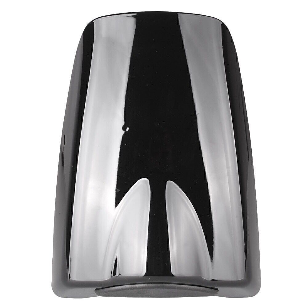 1X Motorcycle Rear for Seat Cover Cowl Fits for Honda CBR954RR 2002 2003 Black Fairing Q