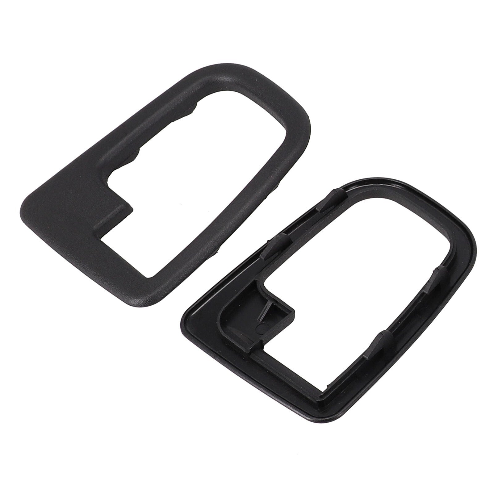 Pair Interior Door Handle Covers For 3 E36 Z3 For M3 51228219023 51228219024
