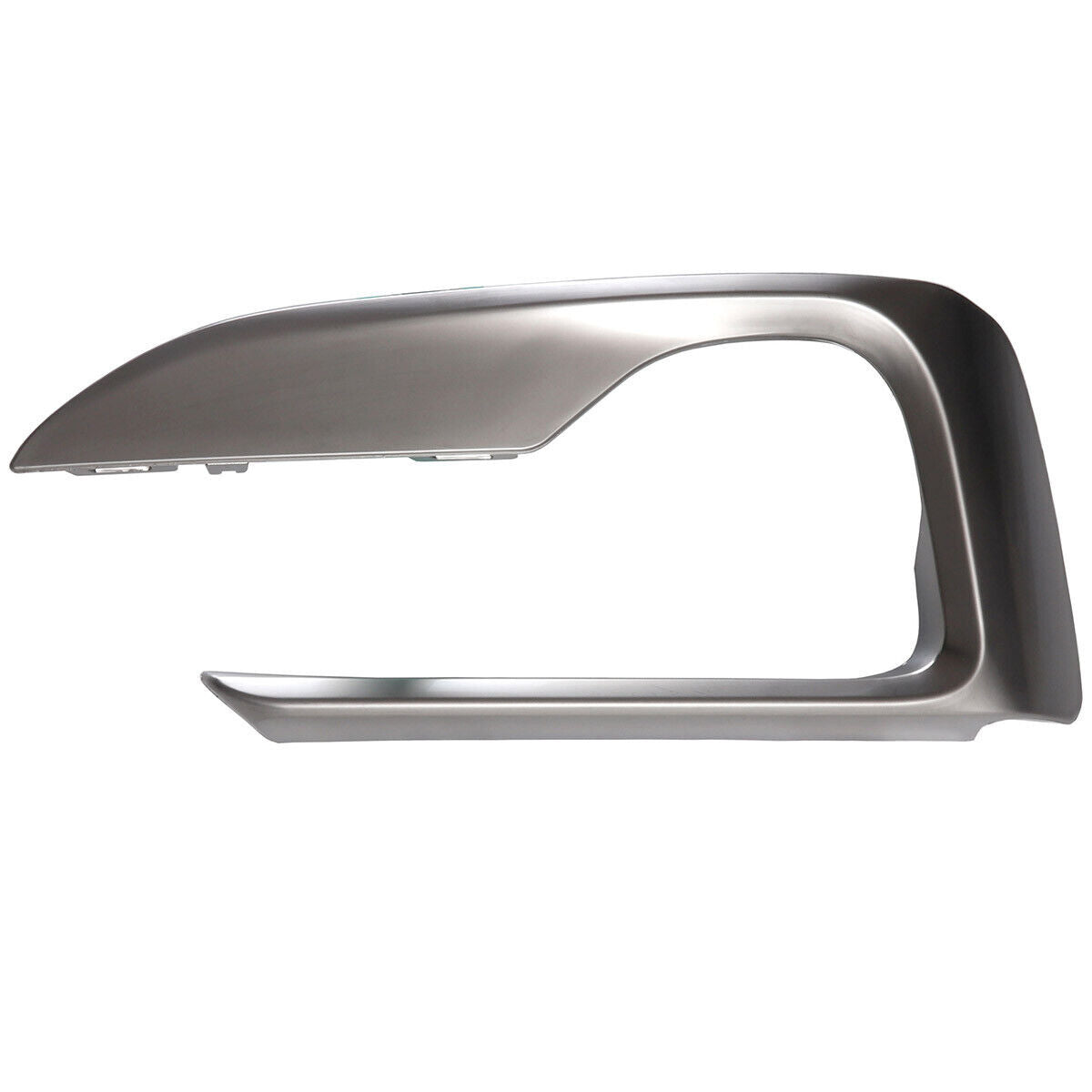 Left front bumper side grille trim molding suitable for 15-19 for BMW X6 F16 XTRAVAGANCE