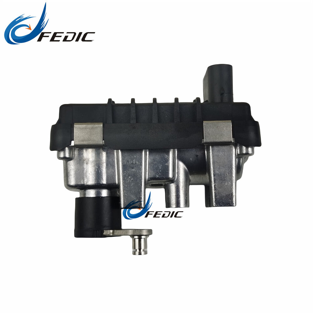 Turbo actuator G-170 712120 6NW008412 for Citroen C6 for Peugeot 407 607 2.7 HDi FAP