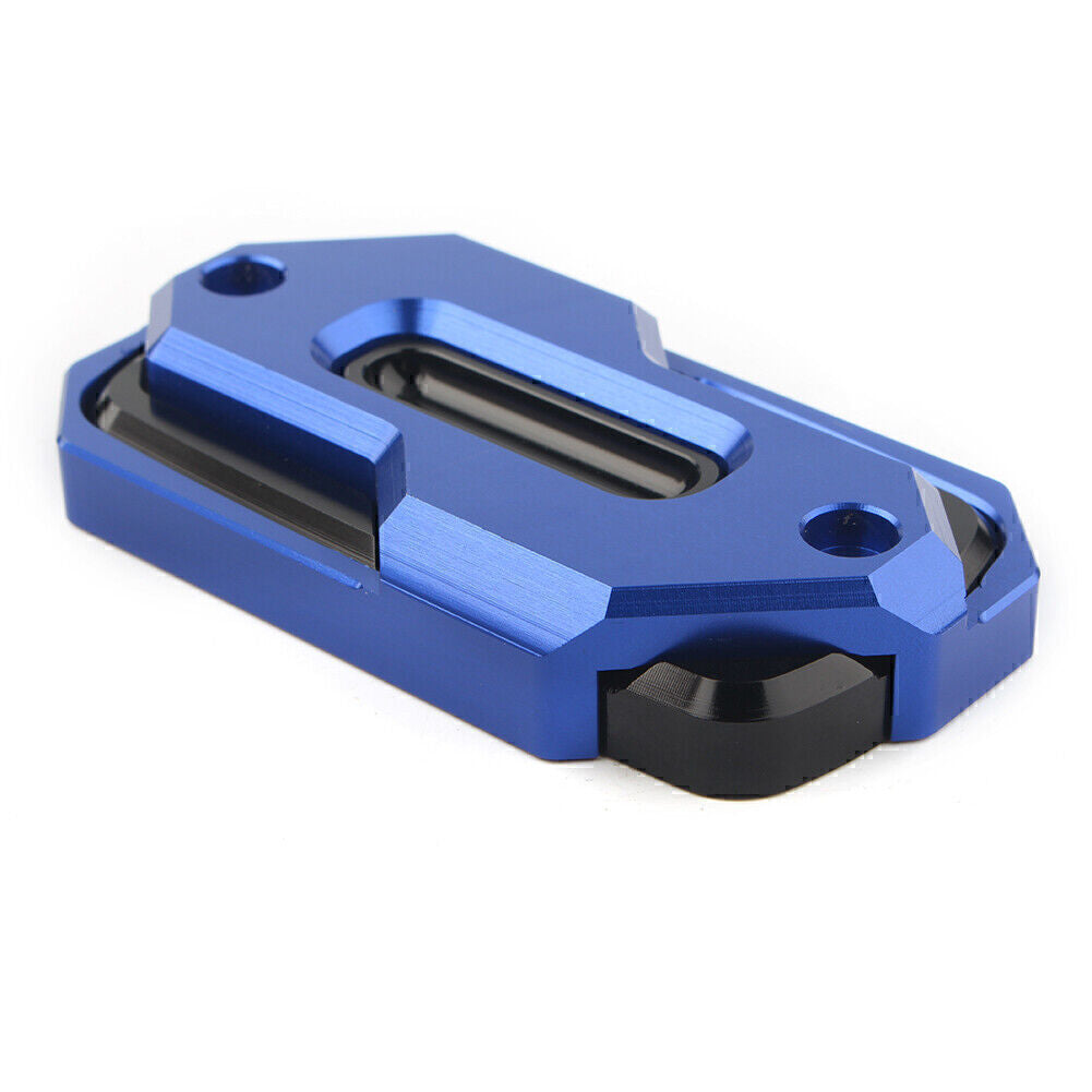 Front Brake Reservoir Fluid Cap Cover for Honda CB650F 2014-2018 2015 2016 BLUE Q