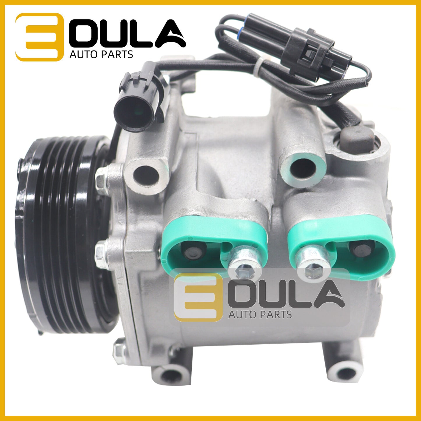 A/C AC Compressor fits for Suzuki Ignis 1.5 95200-86GA0 Environmental interface