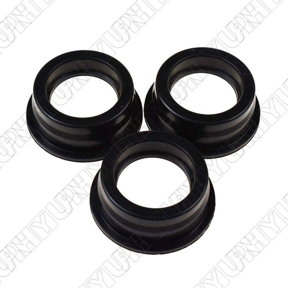 3Set Car Spark plug Seals Gaskets for Smart Fortwo 2008-2015 1320150080 63268FG Q