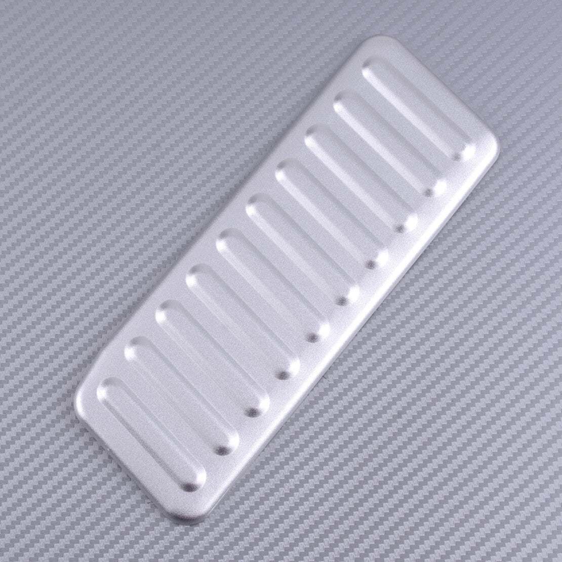 Left Dead Foot Rest Pedal Cover Fit for for Mustang 2015-2019 v