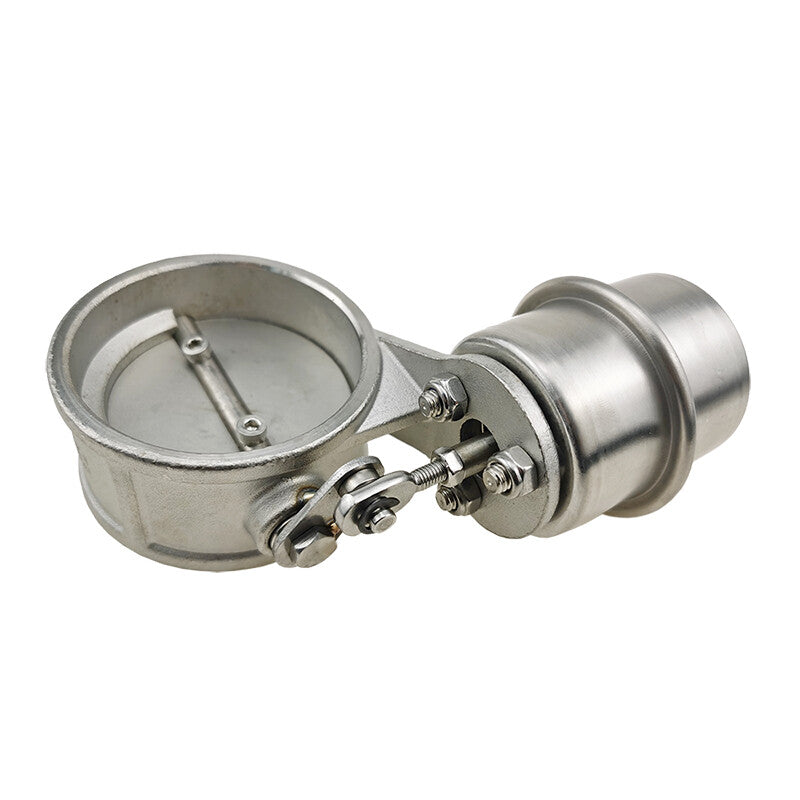 2'' Stainless steel Exhaust Valve Dump Valve Motor Pipe Kit With Remote Control Q