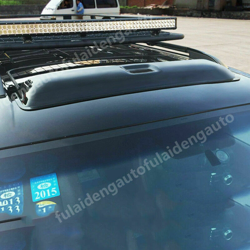Fit for LEXUS LX570 2008-2021 Car Roof Skylight Window Rain Sunshade Cover Guard