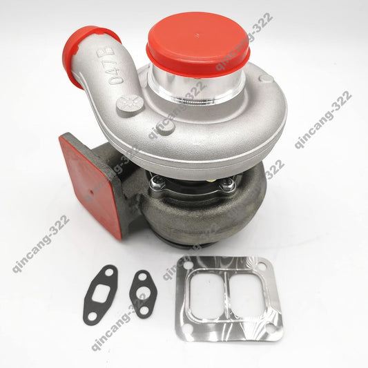Turbocharger RE508971 Turbo S200S S2A for 200CLC 230LC Engine 4045T