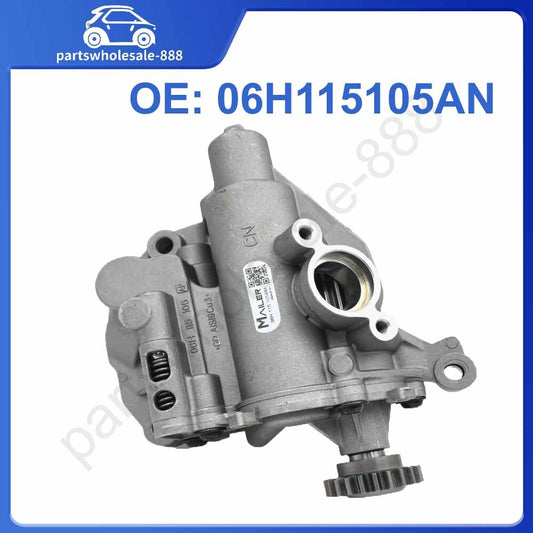 Engine Oil Pump Assembly for VW for Golf GTI MKVII for AUDI A4 A5 1.8 2.0 TFSI CJE CNC