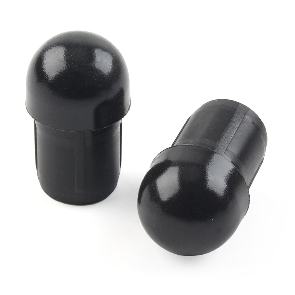 18mm Lenkergriffe Lenkerendschieberkappe f¨¹r for Ducati 696 795 796 797 1098 1198