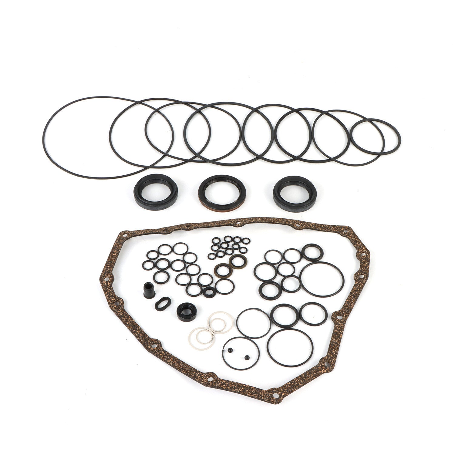 RE0F11A JF015E Transmission Overhaul Rebuild Kit Parts Fit For CVT for NISSAN for SUZUKI