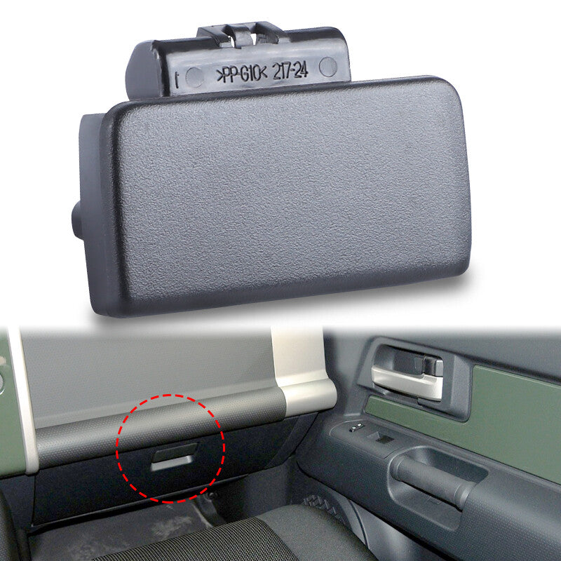 Glove Box Latch Handle for Toyota XA for Corolla Avanza Rush Fj Cruiser Hilux Matrix