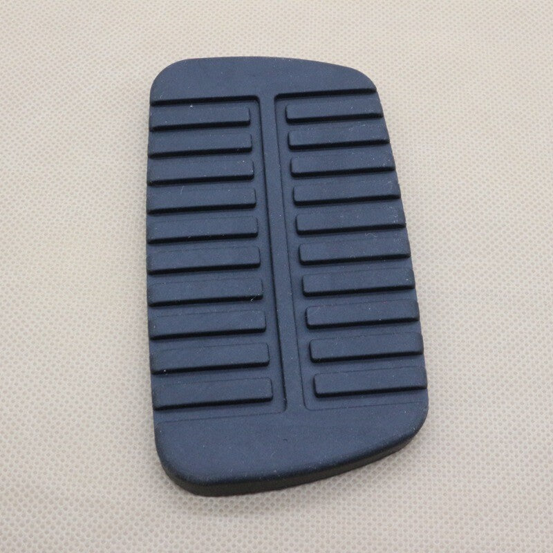 Brake pedal cover automatically adapts to for Subaru Impreza Forester Legacy Outback BRZ