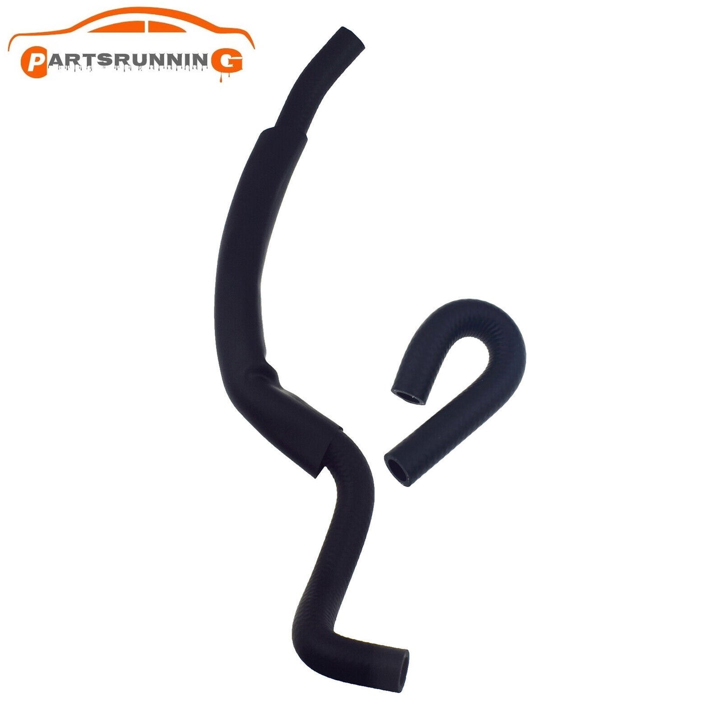 2PCS Engine Oil Cooler Hose for Toyota for 4Runner Tacoma T100 3.4 V6 1577762020 Q