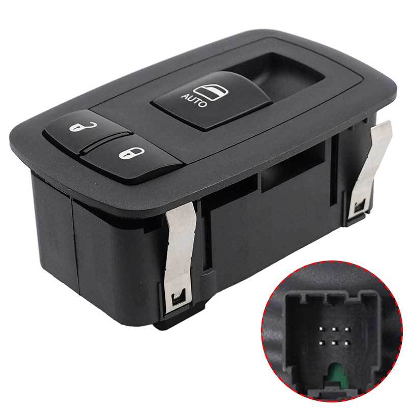 Front Right Passenger Window Control SwitchBezel for 2015-2021 for Dodge for challenger