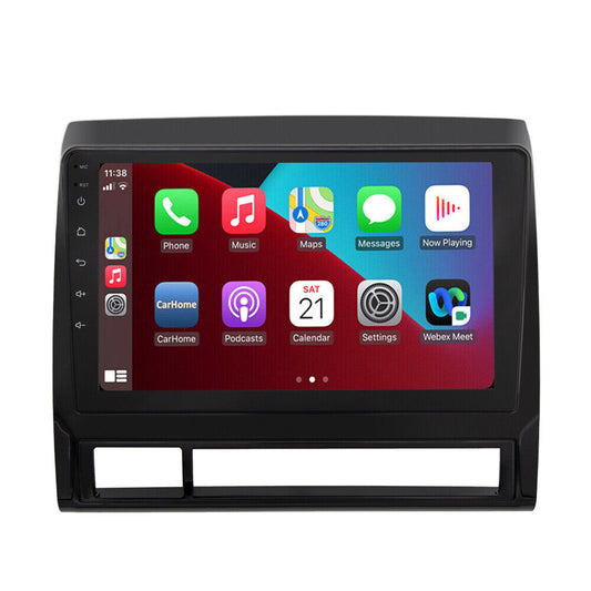 9 Car Stereo Radio Assembly For 2005-2013 Tacoma 2G 32G Carplay Camera n