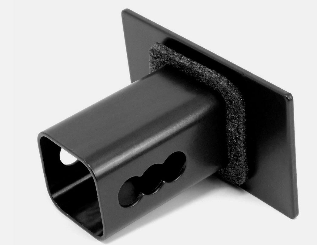 Car License Plate Frame Cover Cap Boot Custom Text Black Suitable for Kia for Lexus - v