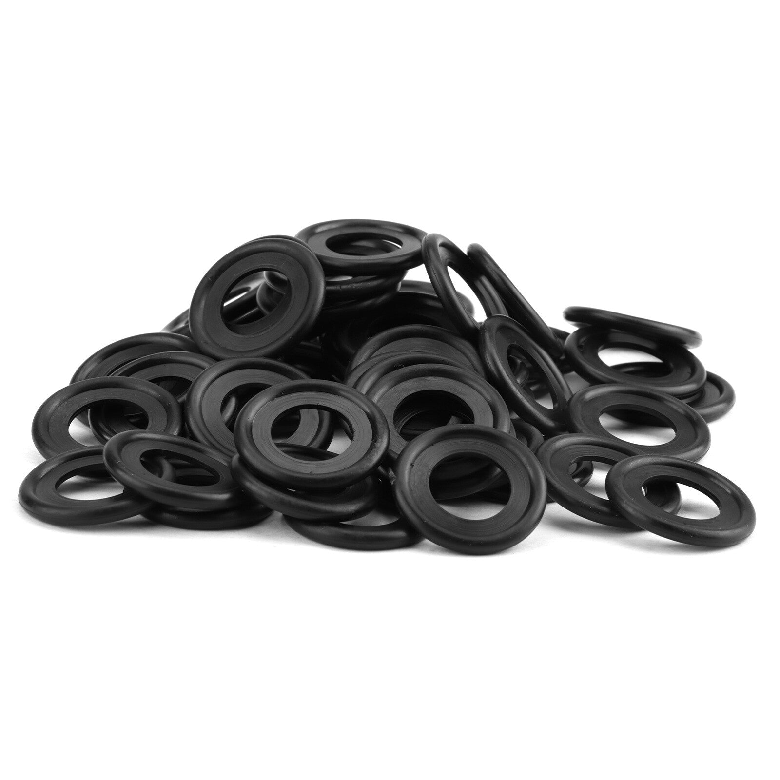 50x Fit GM Part 12616850 Oil Pan Drain Plug Seal