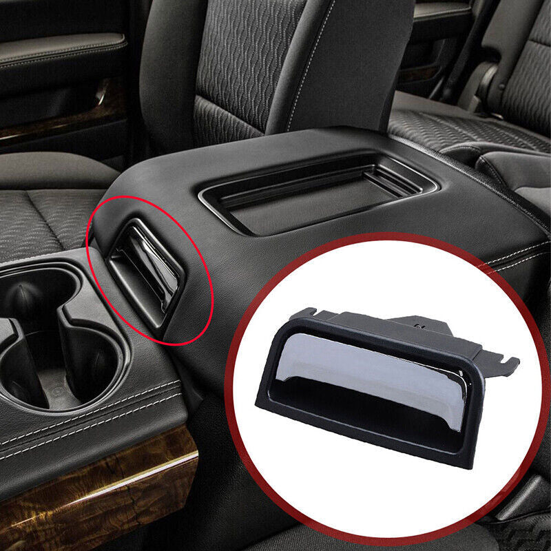 1-piece center console armrest latch handle suitable for 15-20 Suburban Tahoe for Yukon 22861304- n