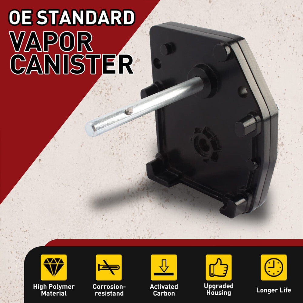 Universal Piece of 1 RV Fifth Wheel Power Landing Gear Box for Trailer RV Black