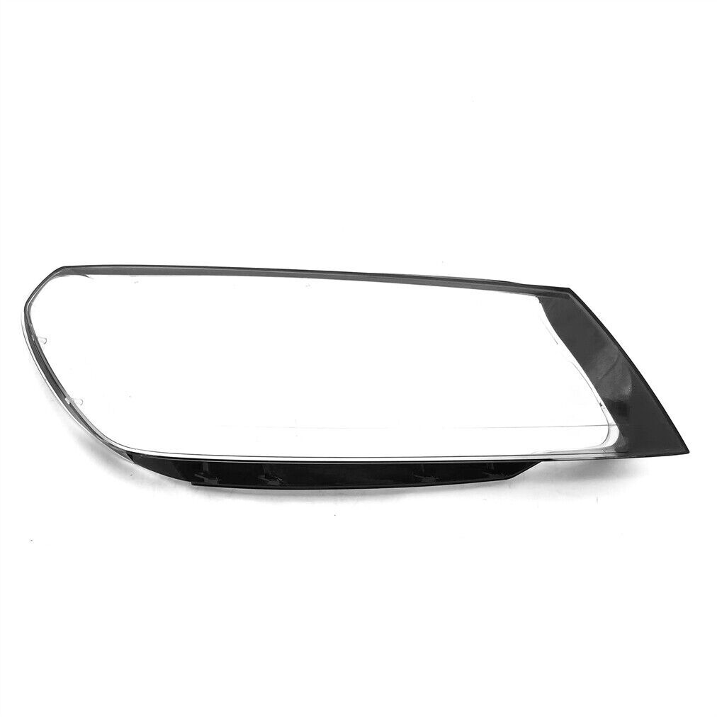 1Pcs Headlight Headlamp Clear Lens Right Cover for Volkswagen Touareg 2016-2018