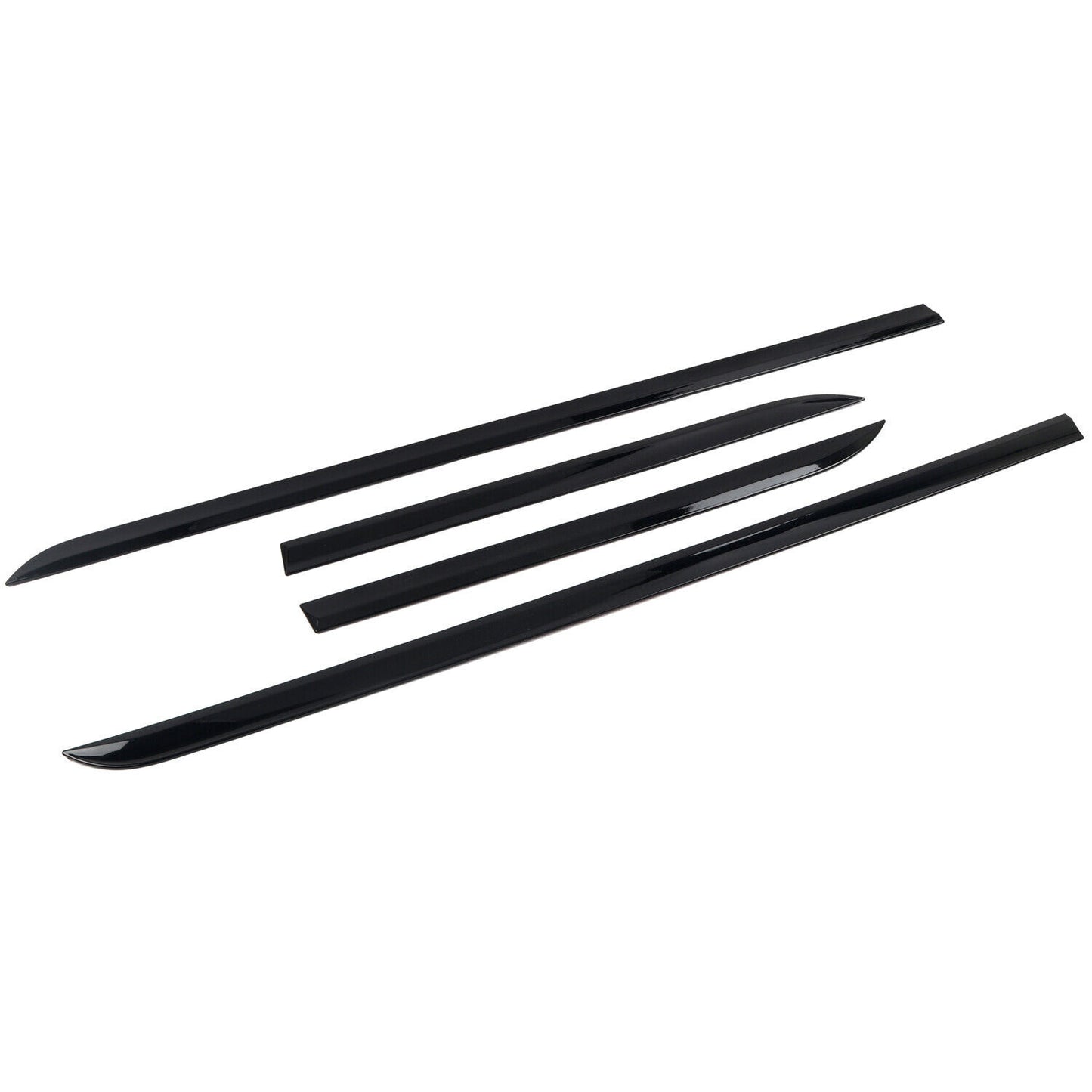 For RAV4 2006-2012 Carbon Fiber ABS Console AC Switch Control Panel Cover v