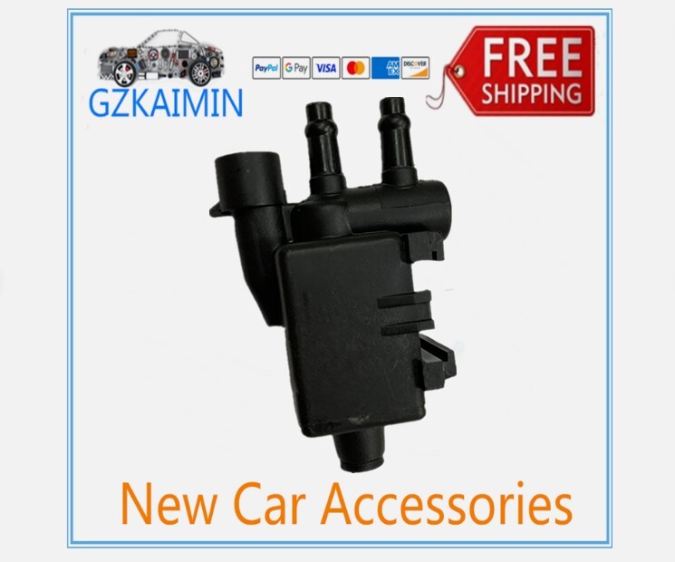 Equipment Manufacturer 96334843 for Chevrolet Aveo Kalos Carbon Fiber Tank Solenoid Valve