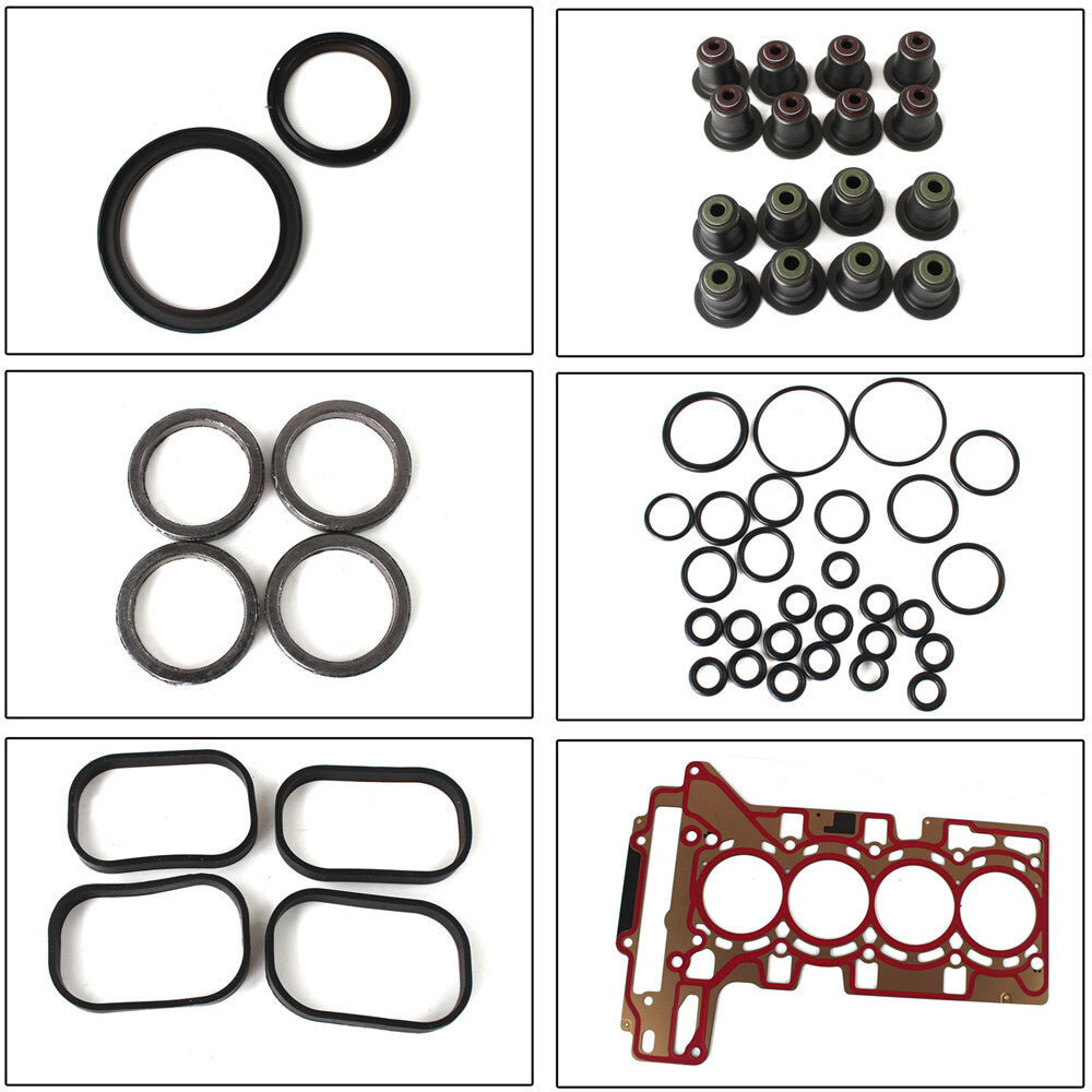 Cylinder Head Gasket Kit for BMW X3 220i 225i 328i 320i GT Z4 2.0T N20B20 MLS