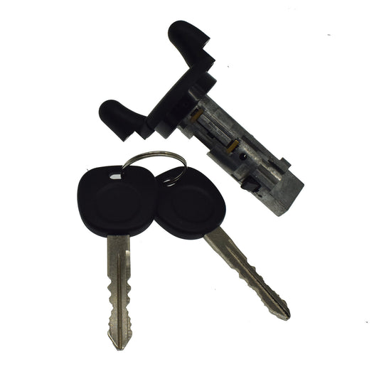 Ignition lock cylinder with key for Express Astro for GMC Savana Sonoma Safari- n
